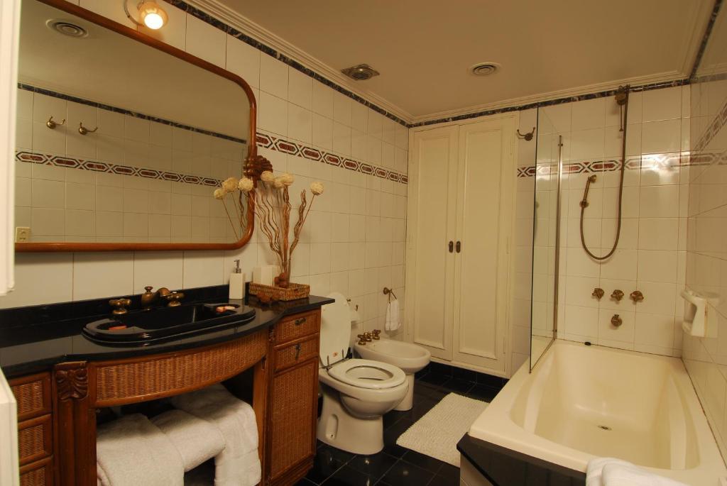 Aura Suites Boutique Hotel Буэнос-Айрес Номер фото